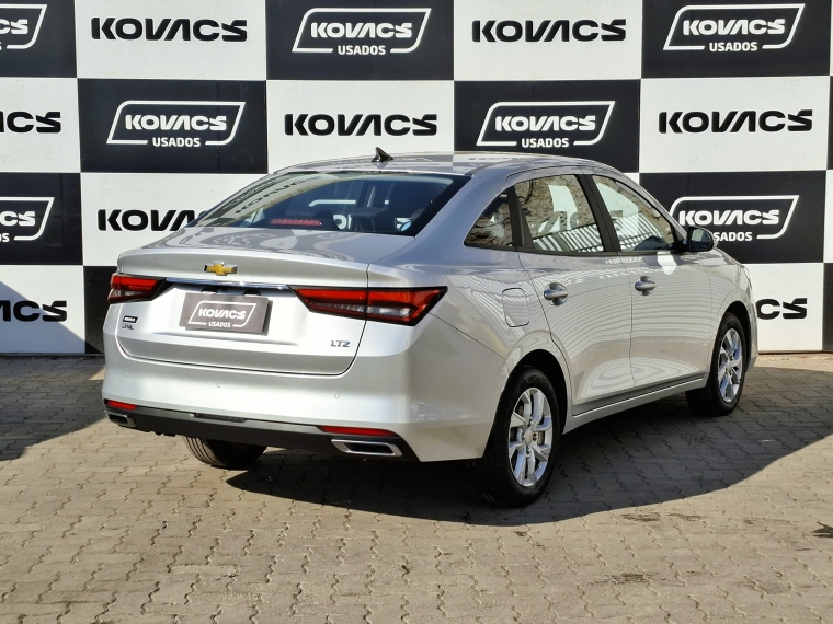 Chevrolet Sail Ltz Mt 2024 Usado  Usado en Kovacs Usados