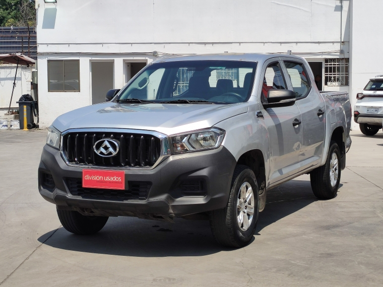 Maxus T60 T60 Dx 2.8 2020 Usado en Rosselot Usados