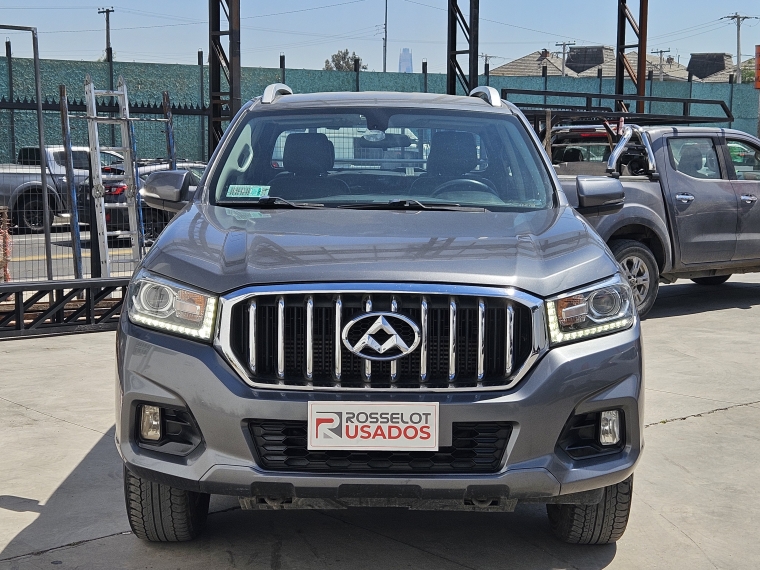 Maxus T60 T60 4x4 2.0 Aut 2018 Usado en Rosselot Usados