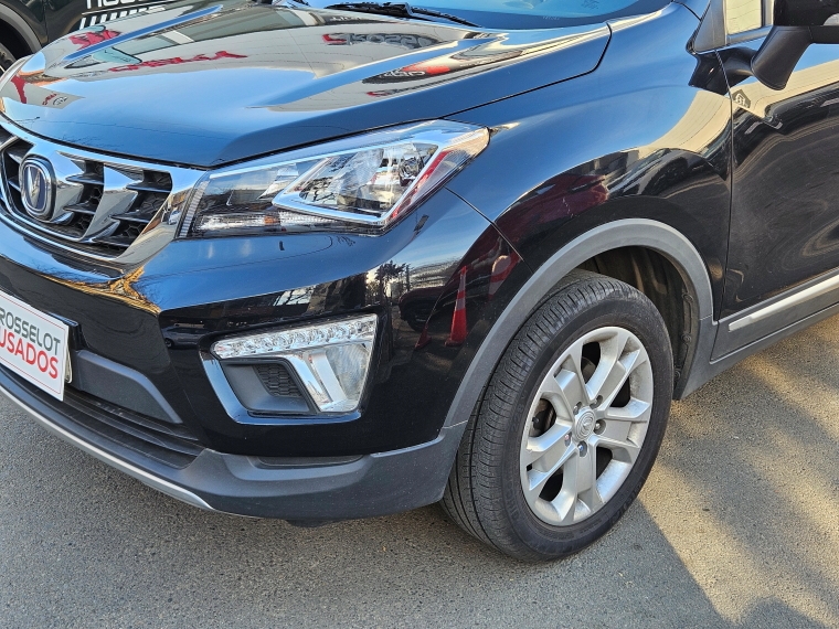 Changan Cs15 Cs15 Hb 1.5 2025 Usado en Rosselot Usados