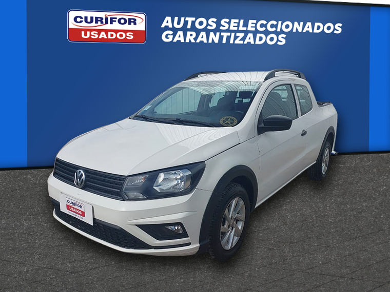 Volkswagen Saveiro D Cab 1.6 2020  Usado en Curifor Usados - Promociones