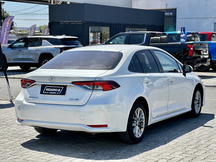Toyota Corolla 2.0 Xei Mt 2021 Usado  Usado en Kovacs Usados