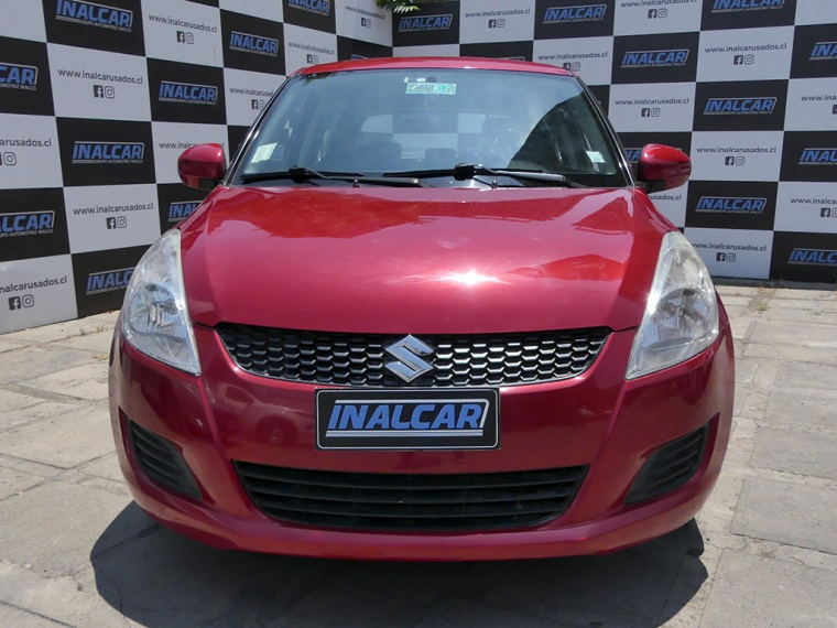 Suzuki Swift Ga 1.4 2014 Usado  Usado en Webautos.cl