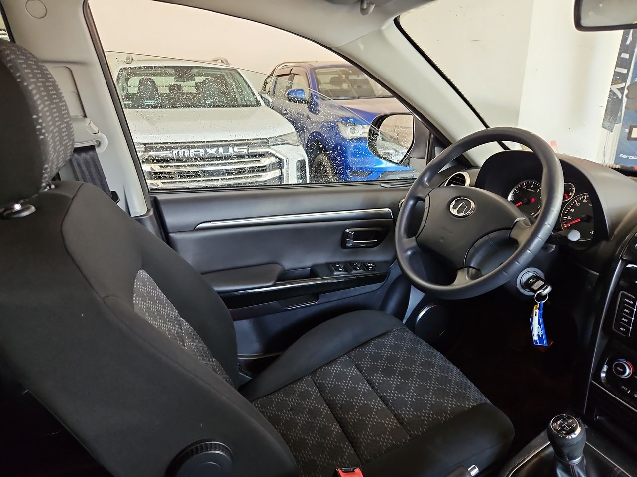 Great wall Haval New Haval H3 Le 2.0 2016 Usado en Usados de Primera - Sergio Escobar