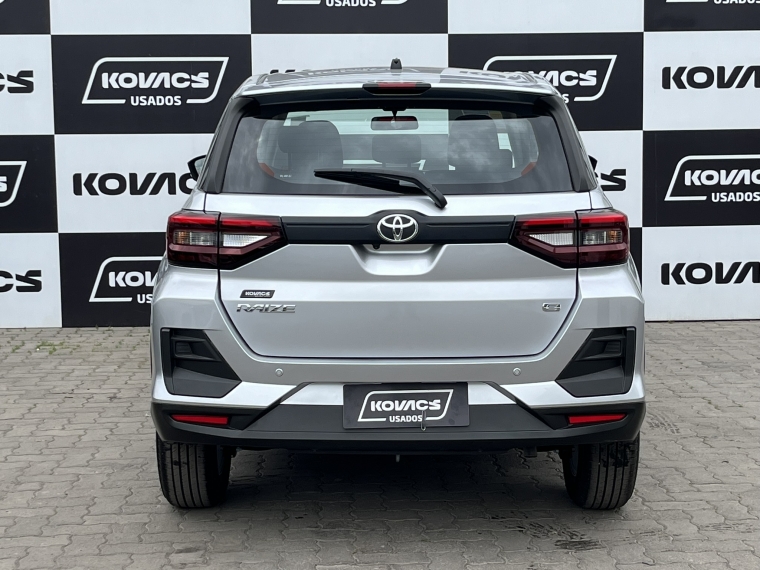 Toyota Raize 1.2 Cvt 2026 Usado  Usado en Kovacs Usados