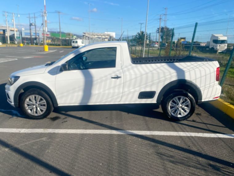 Volkswagen Saveiro 1.6 Cab. Sim. Euro6 Mt 2p 2023 Usado  Usado en Webautos.cl