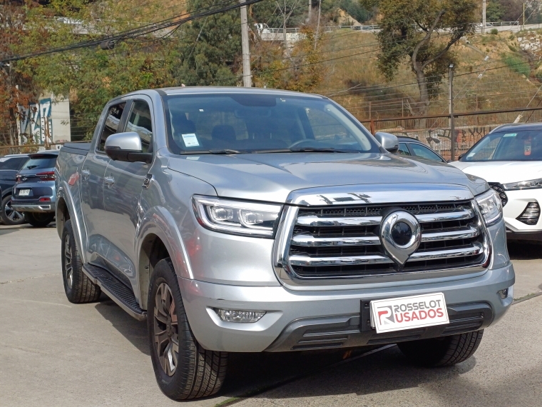 Great wall Poer Poer 2.0 2024 Usado  Usado en Webautos.cl
