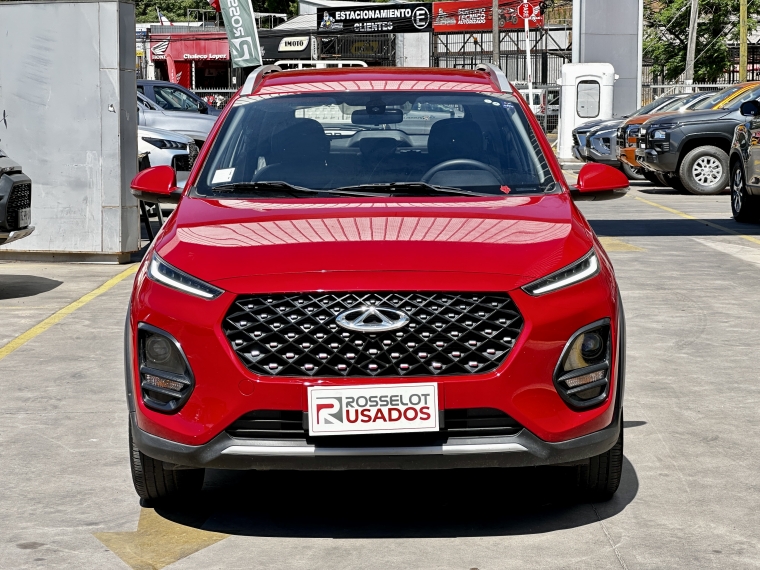 Chery Tiggo 2 pro Tiggo 2 Pro Gls Cvt 2024 Usado en Rosselot Usados