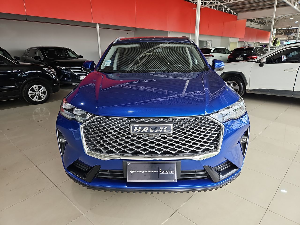 Haval H6 H6 Turbo Dct 4x2 2.0 Aut 2024 Usado en Usados de Primera - Sergio Escobar