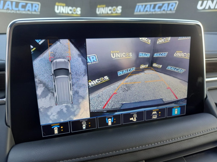 Chevrolet Tahoe Z71-5.3 4x4 2021 Usado  Usado en Webautos.cl