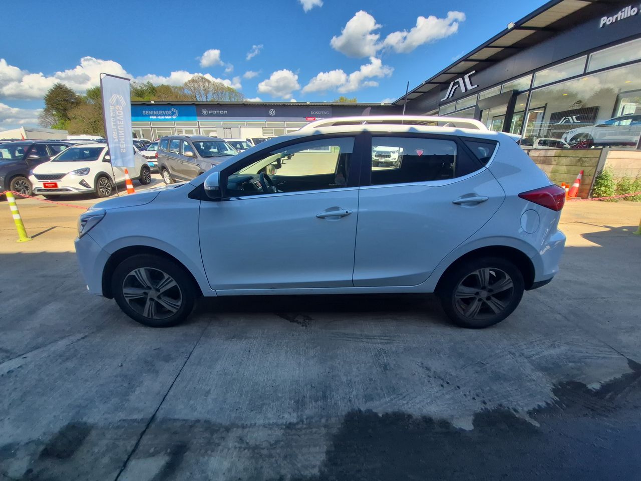 JAC JS2 JS2 HATCHBACK 1.5 - 2024