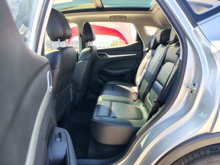 Mg Zs Zs 1.5 Aut 2021 Usado en Rosselot Usados