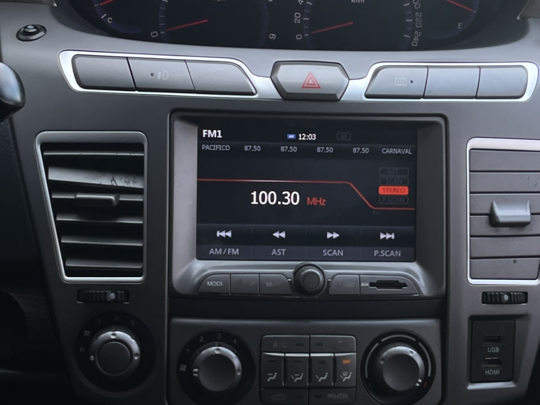 Ssangyong Stavic Stavic Xdi 2.2 2018 Usado en Rosselot Usados