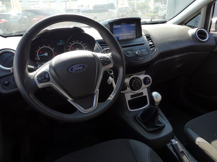 Ford Fiesta Mt 2019 Usado  Usado en Webautos.cl