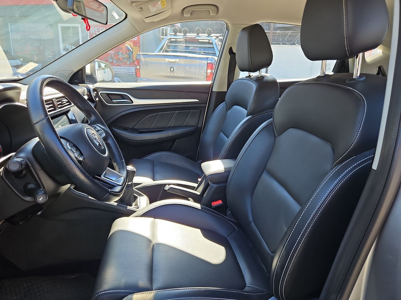 Mg Zs Zs 5p 1.5 2022 Usado en Usados de Primera - Sergio Escobar