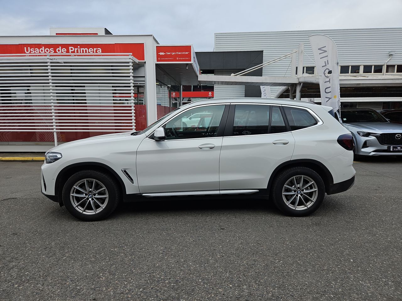 Bmw X3 X3 Sdrive 4x2 20i 2.0 At 2025 Usado en Usados de Primera - Sergio Escobar