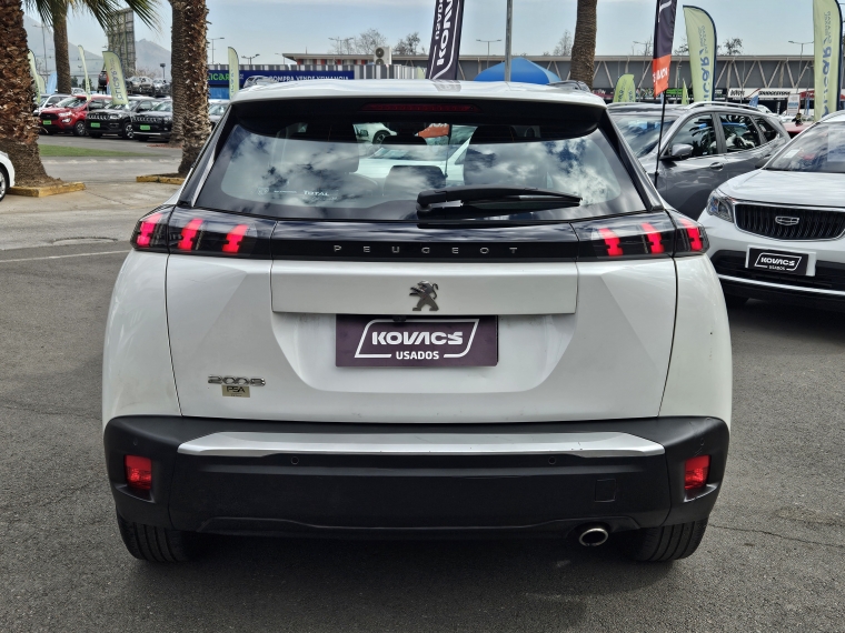 Peugeot 2008 .5 Active Pack Bluehdi 100 Mt 2022 Usado  Usado en Kovacs Usados