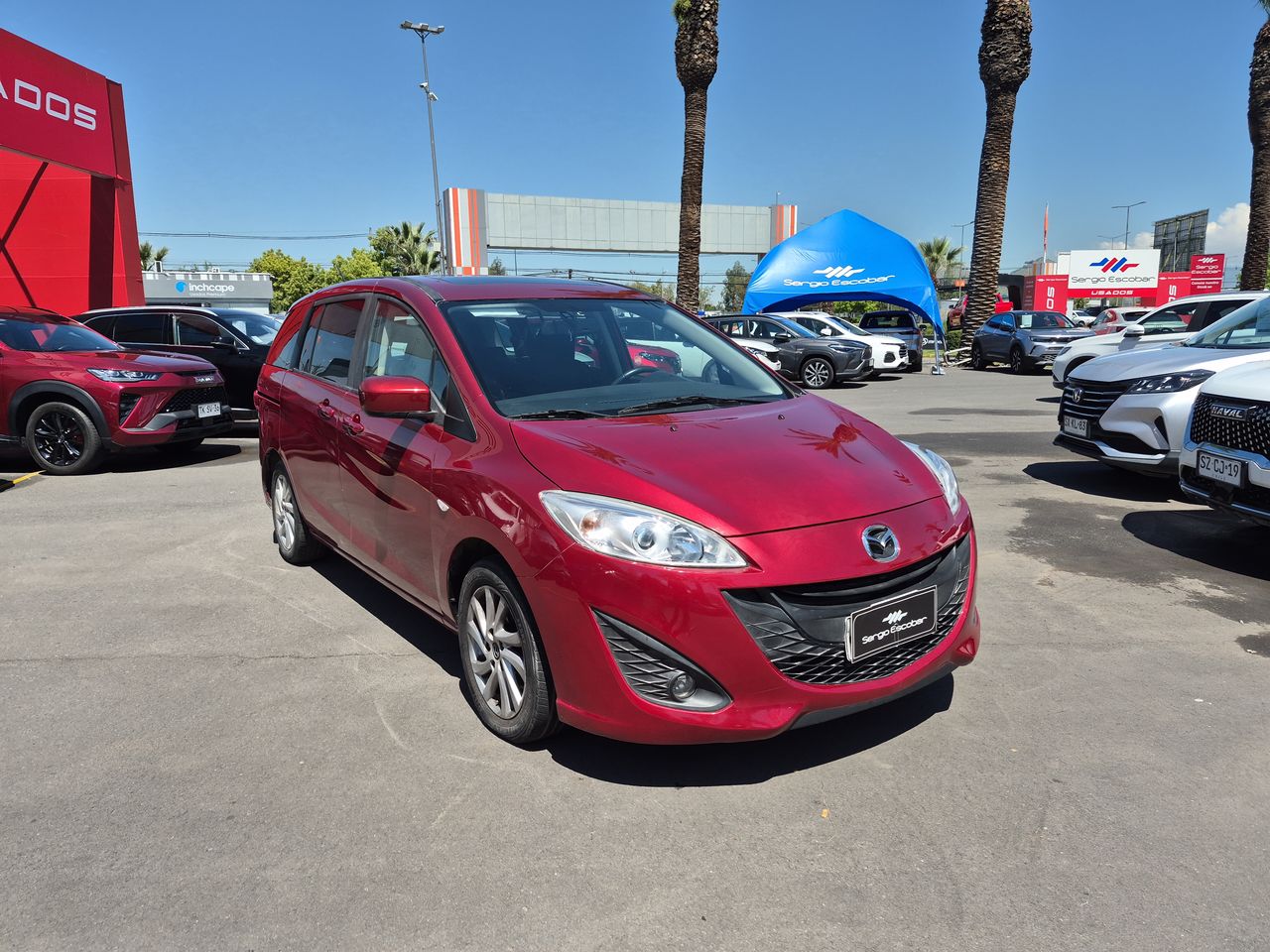 MAZDA 5 5 V 2.0 - 2017
