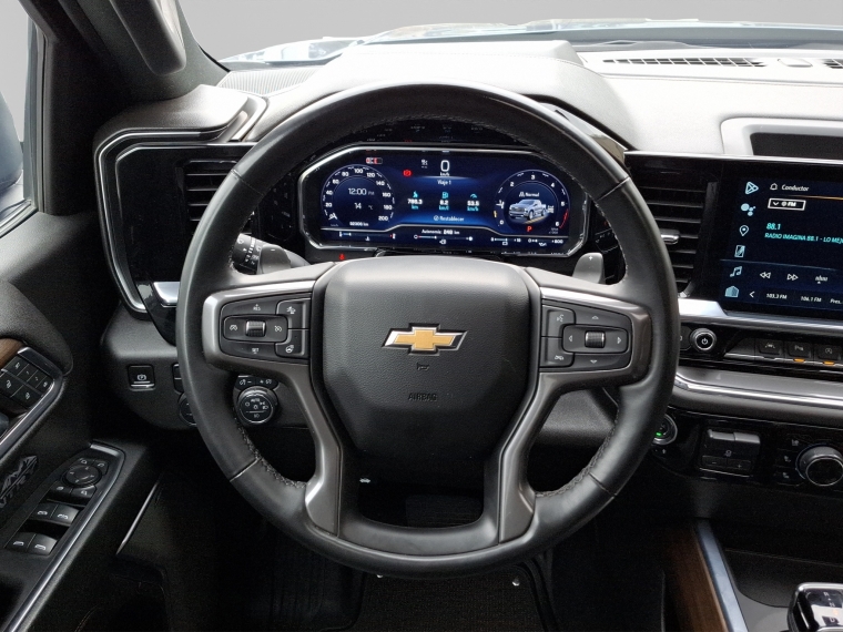 Chevrolet Silverado 4x4 3.0l Aut 2024 Usado Usado en BMW Premium Selection Chevrolet Silverado 4x4 3.0l Aut 2024 Usado Usado en BMW Premium Selection