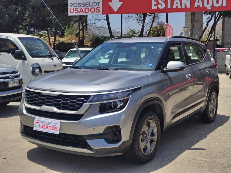KIA SELTOS SELTOS MPI 6MT 1.6 2023