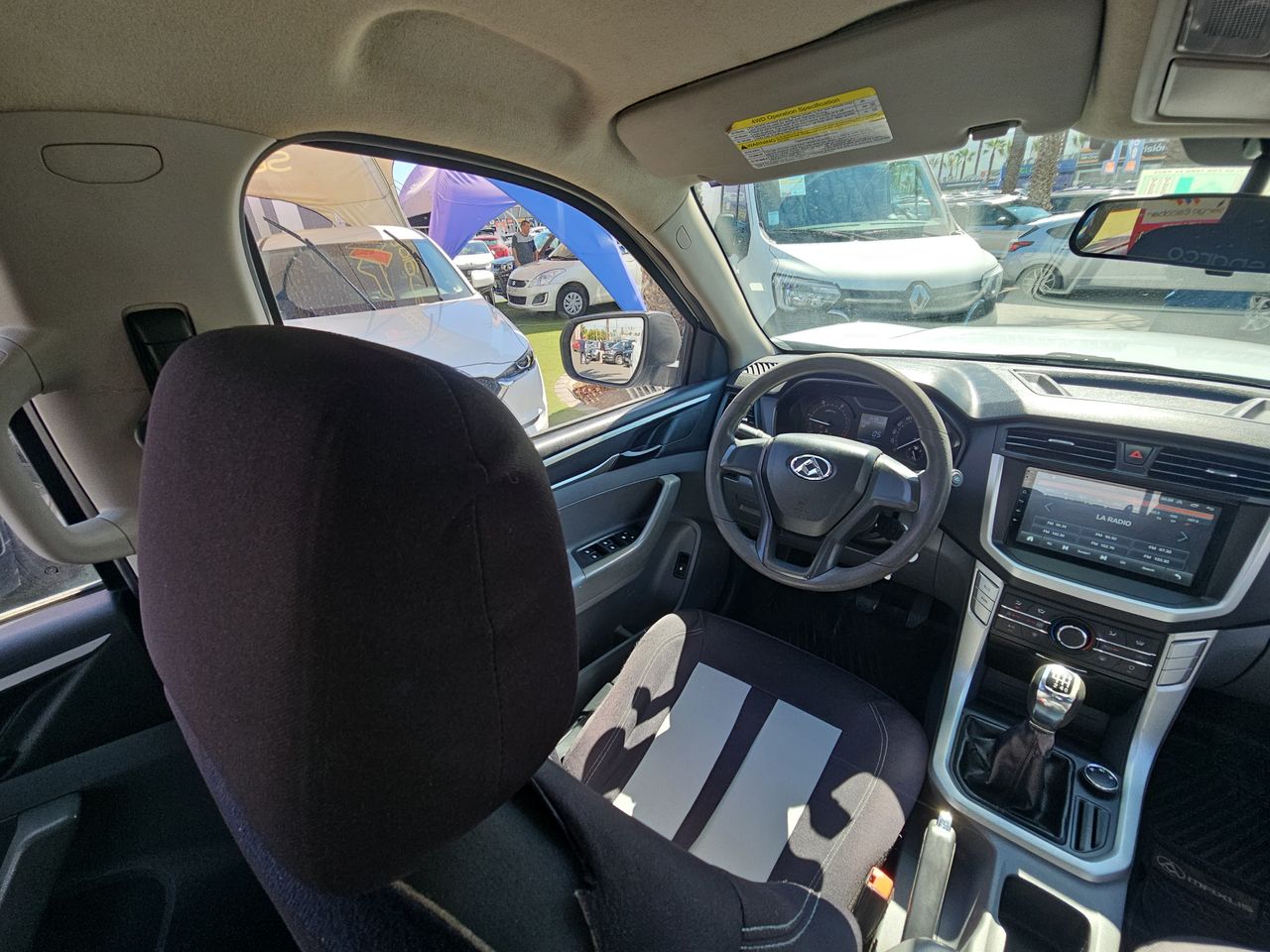 Maxus T60 T60 Dx 4x4 2.8 2019 Usado en Usados de Primera - Sergio Escobar