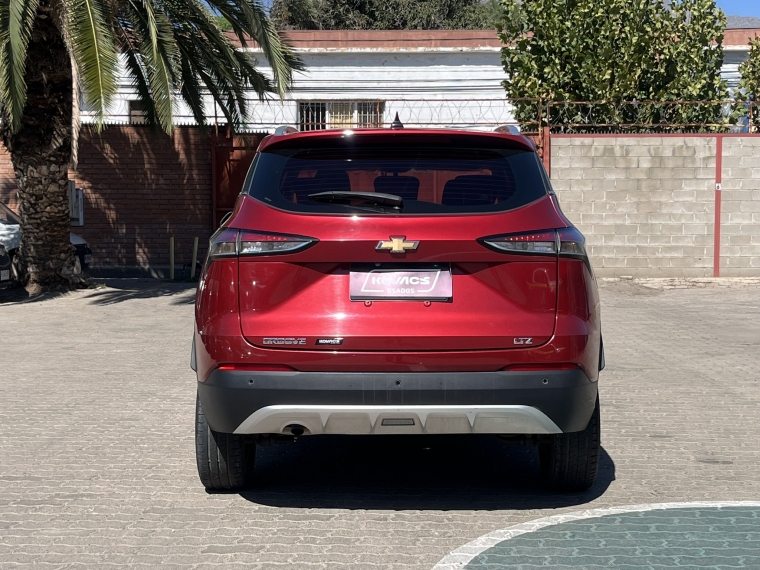 Chevrolet Groove 1.5 Ltz Mt 2021 Usado  Usado en Kovacs Usados