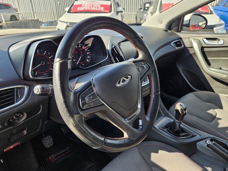 Chery Arrizo 5 Arrizo 5 Gls Mt 2022 Usado en Rosselot Usados