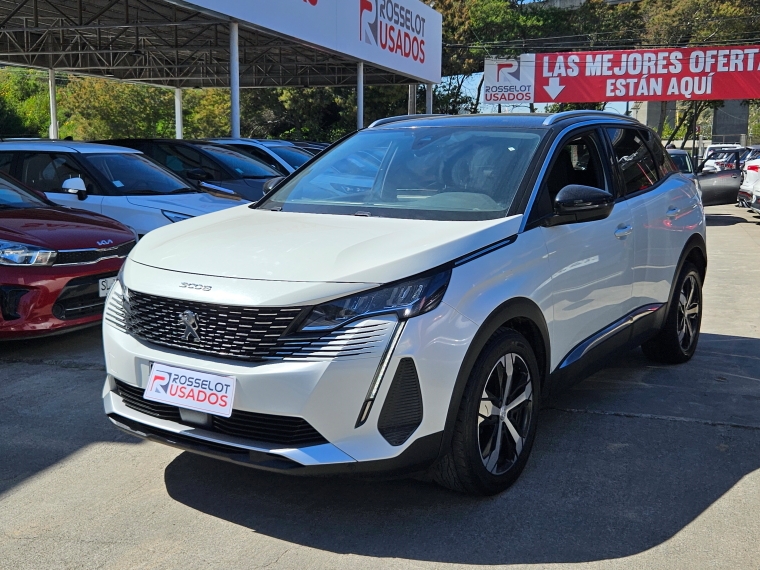 PEUGEOT 3008 3008 THP 165HP 1.6 AUT 2022