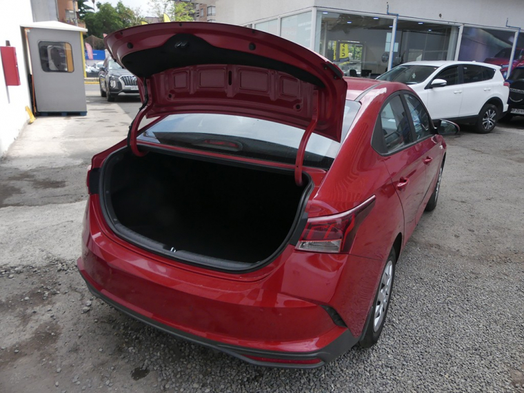 Hyundai Accent Hci 1.4 2021 Usado  Usado en Webautos.cl