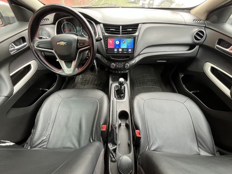 Chevrolet Sedan Sail Ls Pwr 1.4 2018 Usado en Rosselot Usados