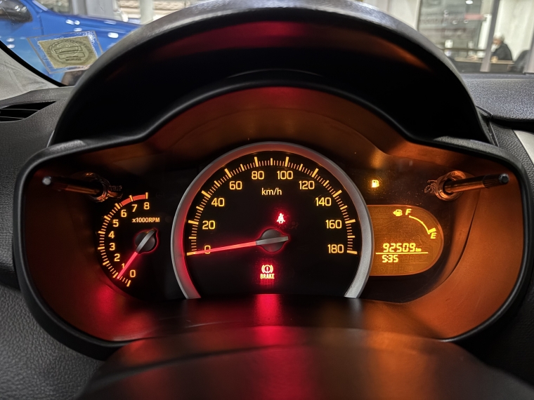 Suzuki Celerio Glx 1.0l 5mt Ac 2016  Usado en Grass & Arueste