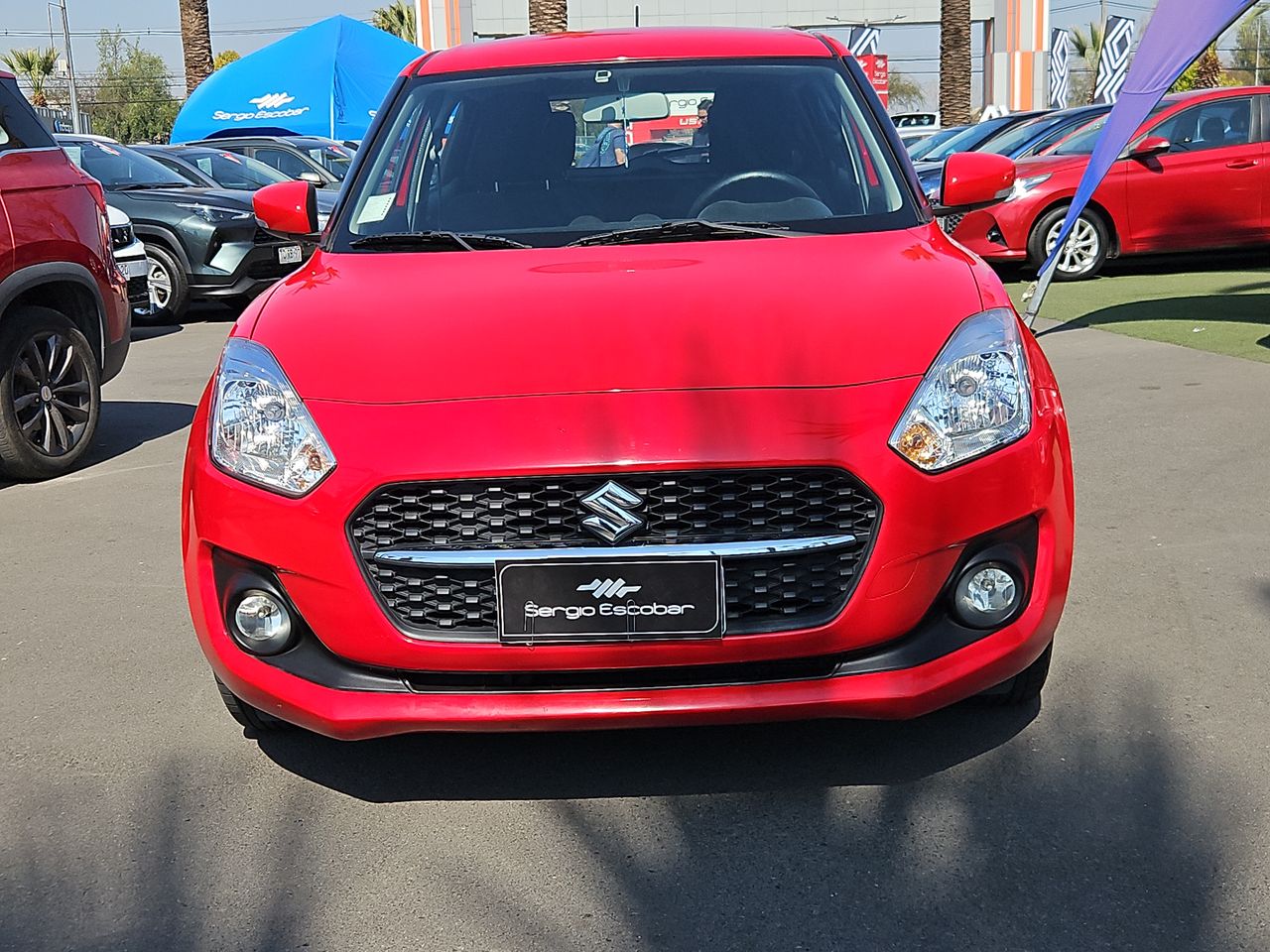 Suzuki Swift Swift Gl 1.2 2022 Usado en Usados de Primera - Sergio Escobar