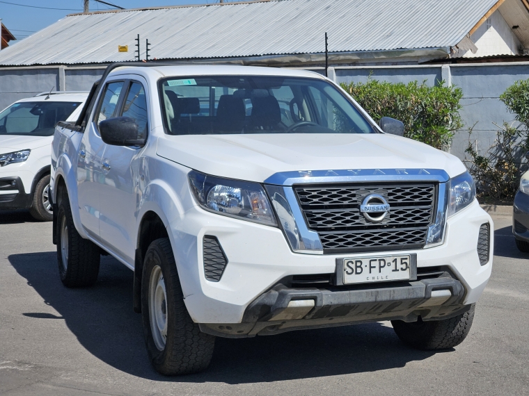 Nissan Navara D Cab Mt 4x4 2.3 2022 Usado  Usado en Autoselect Usados