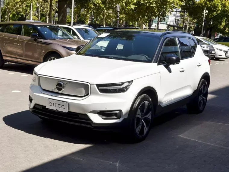 Volvo Xc40 Electrico P8 R-design Awd At 5p 2022 Usado  Usado en Webautos.cl