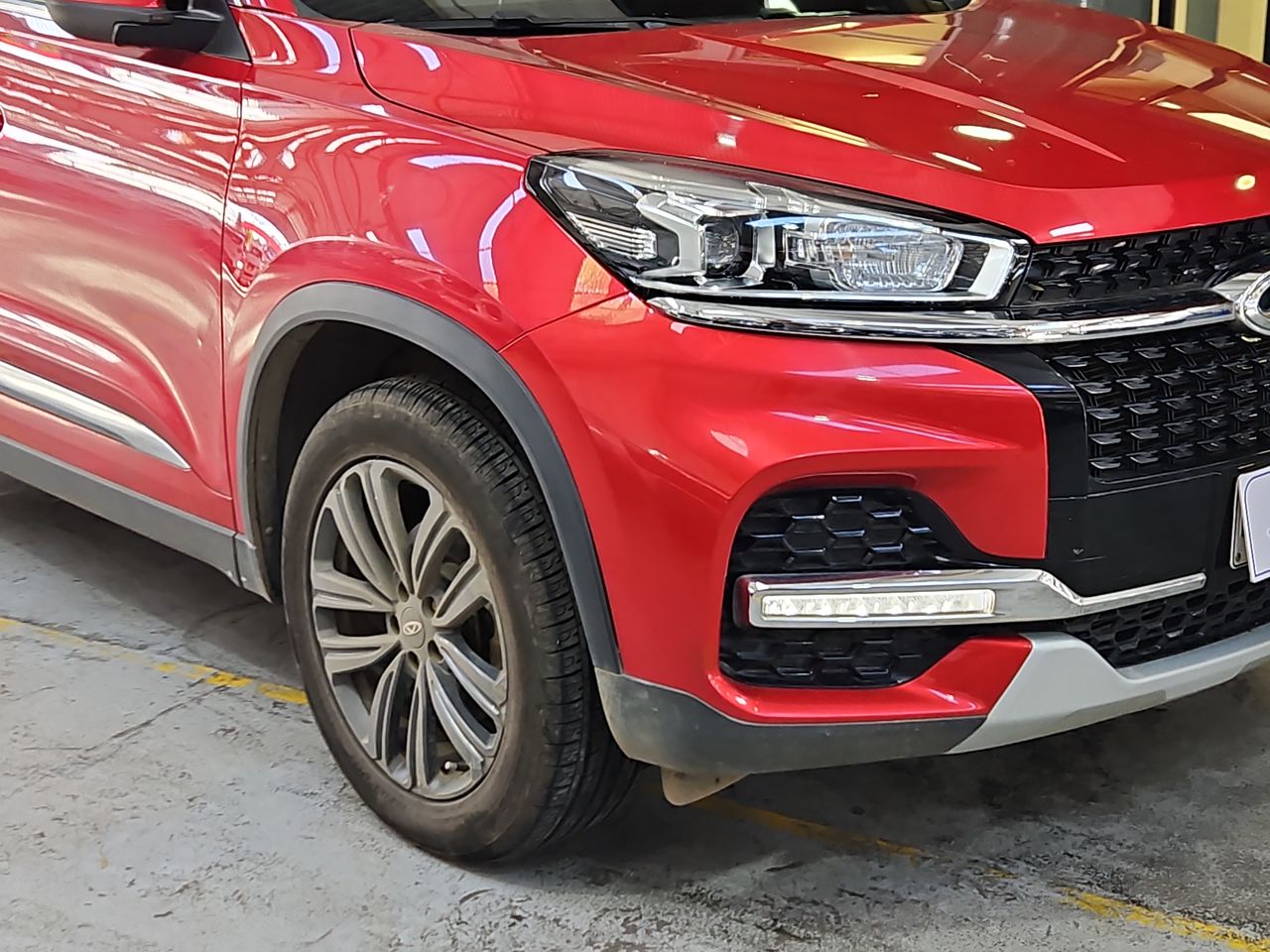 CHERY TIGGO 8 TIGGO 8 1.5 - 2022