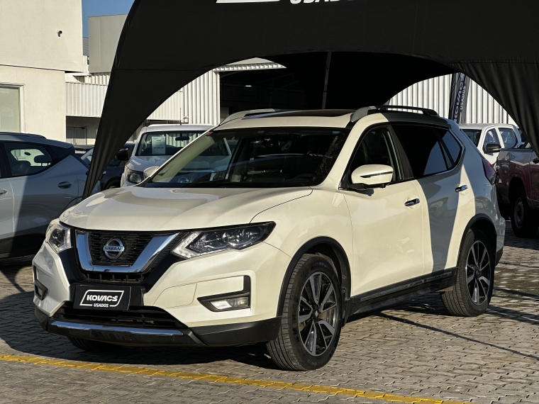 Nissan X-trail 2.5 Exclusive At 4x4 2021  Usado en Kovacs Usados - Promociones