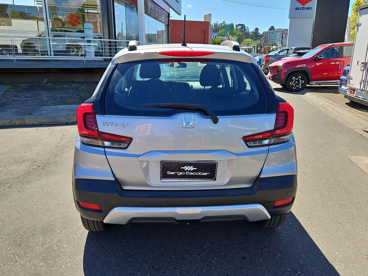 Honda Wr-v Wr V Ex 4x2 1.5 Aut 2025 Usado en Usados de Primera - Sergio Escobar
