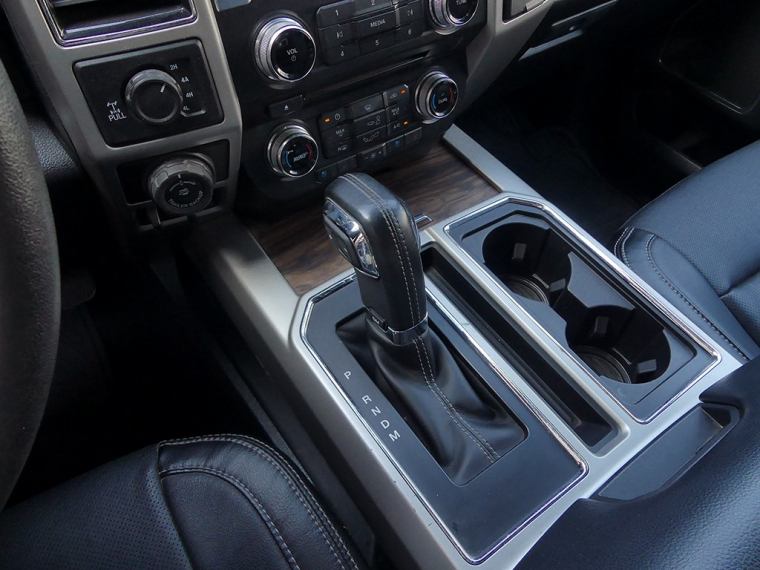 Ford F-150 Lariat Luxury 4x4 5.0 Aut 2019 Usado  Usado en Webautos.cl