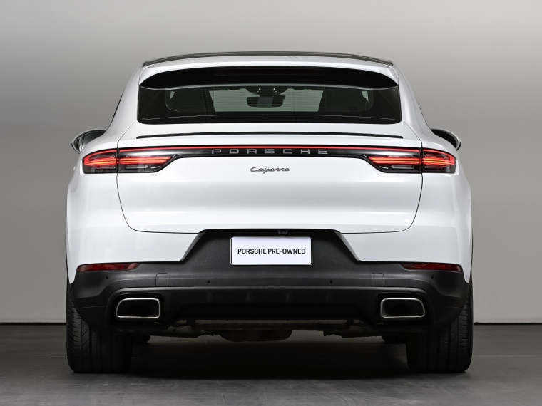 Porsche Cayenne Coupe E3 2020 Usado  Usado en BMW Premium Selection