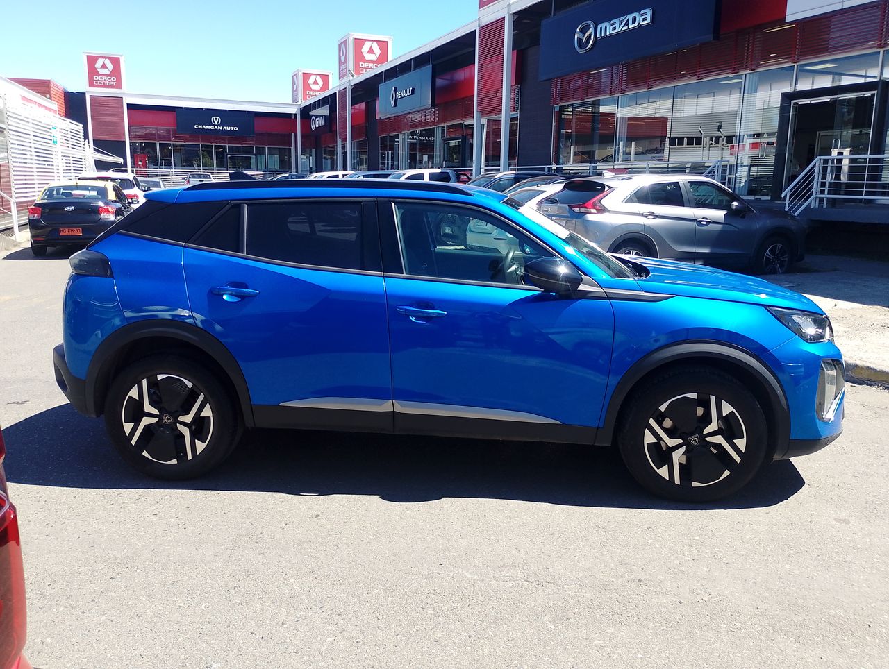 Peugeot 2008 2008 4x2 1.2 Aut 2025 Usado en Usados de Primera - Sergio Escobar