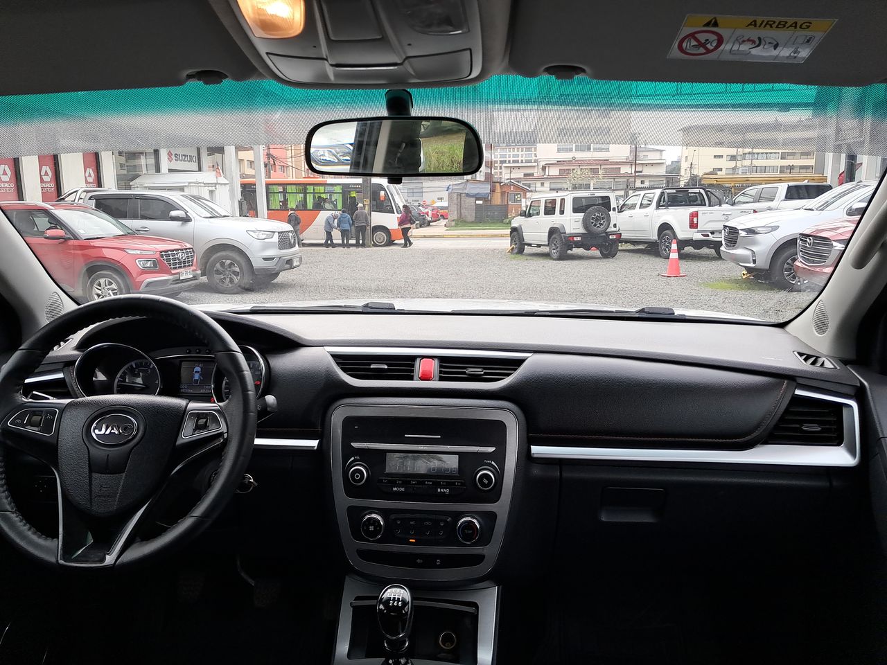 Jac T8 T8 Dcab 2.0 2022 Usado en Usados de Primera - Sergio Escobar
