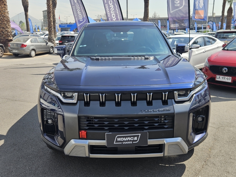 Ssangyong Torres Glx 1.5 Mt 2025 Usado  Usado en Kovacs Usados