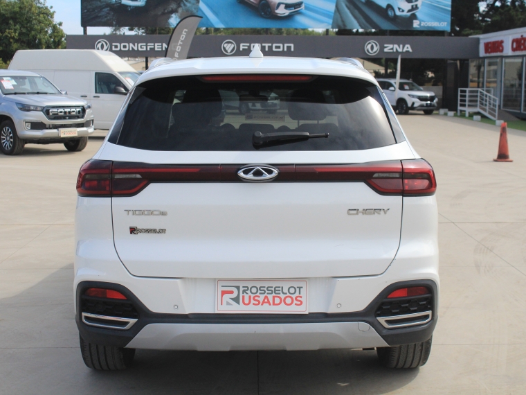 Chery Tiggo 8 Tiggo 8 1.5 2021 Usado en Rosselot Usados