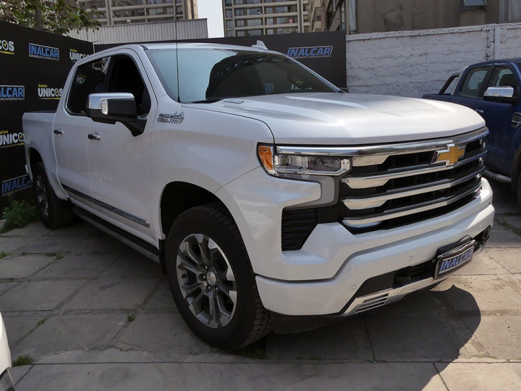 Chevrolet Silverado Silverado 4x4 3.0 Aut 2023 Usado  Usado en Webautos.cl