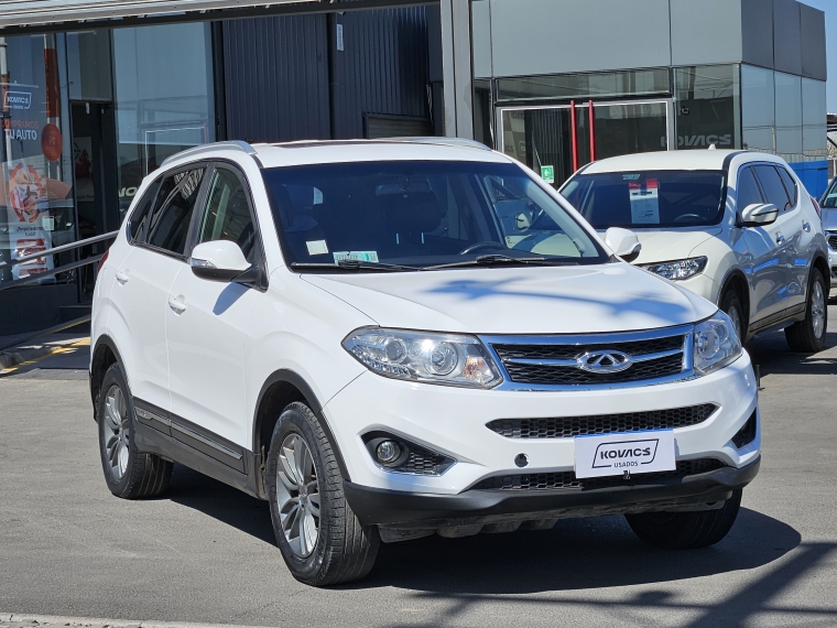 Chery Grand tiggo 2.0 Gls Mt 2015 Usado  Usado en Kovacs Usados