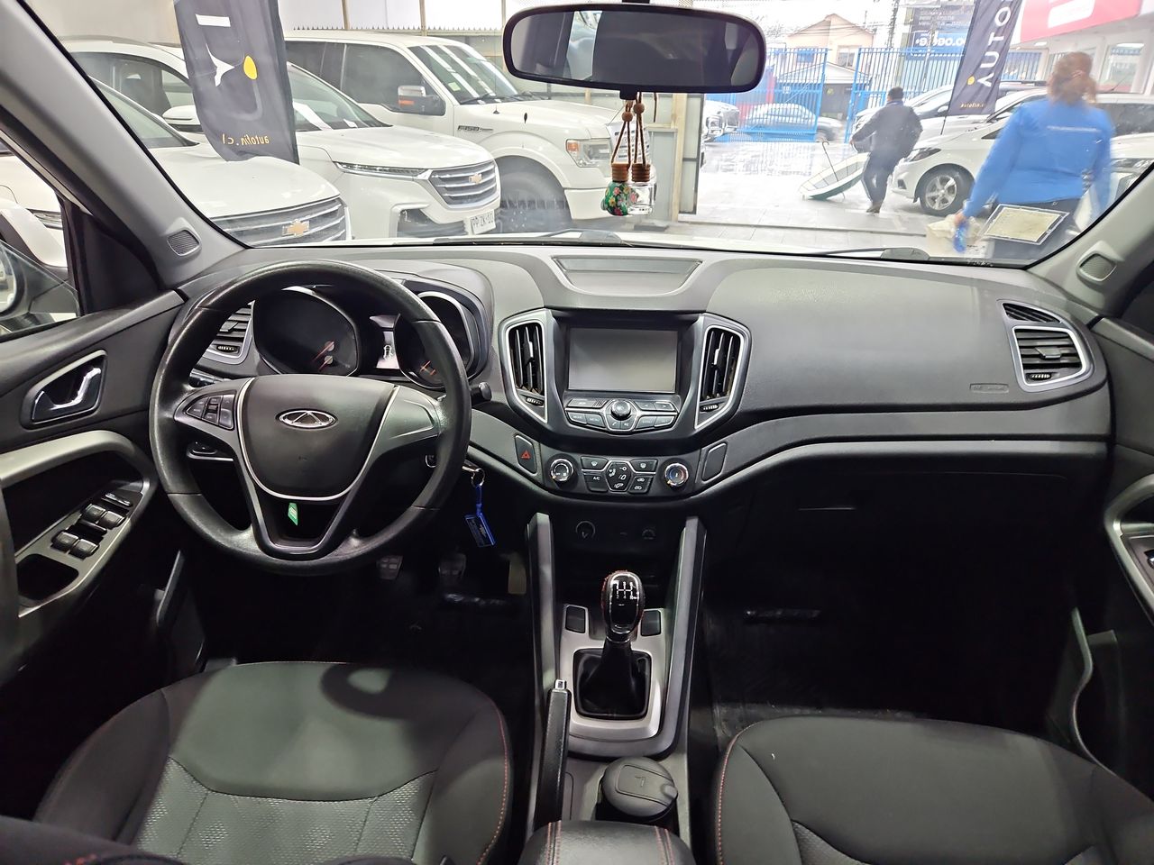 Chery Grand tiggo Grand Tiggo Gls 2.0 2017 Usado en Usados de Primera - Sergio Escobar