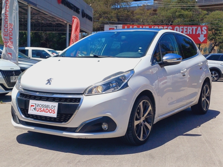 PEUGEOT 208 208 ALLURE HDI 1.6 2019