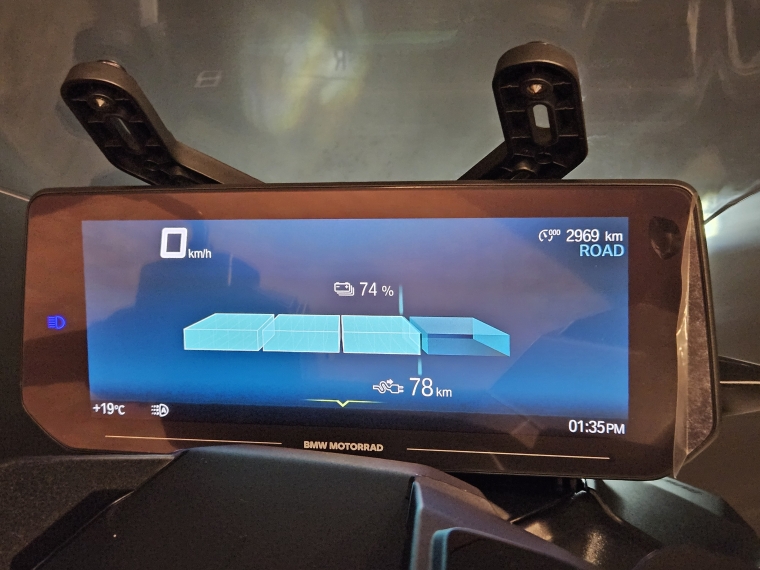 Bmw Ce 04 . 2024 Usado en BMW Premium Selection
