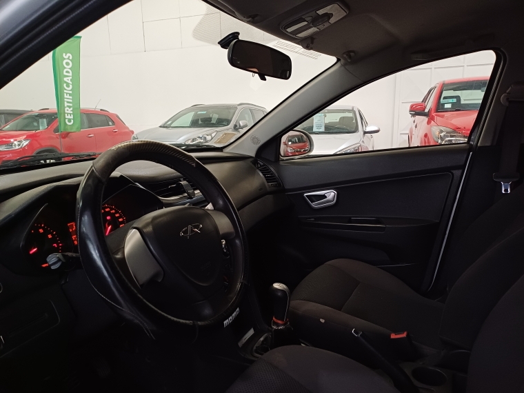 Chery Fulwin Fulwin Sport Glx 1.5 2019 Usado en Rosselot Usados