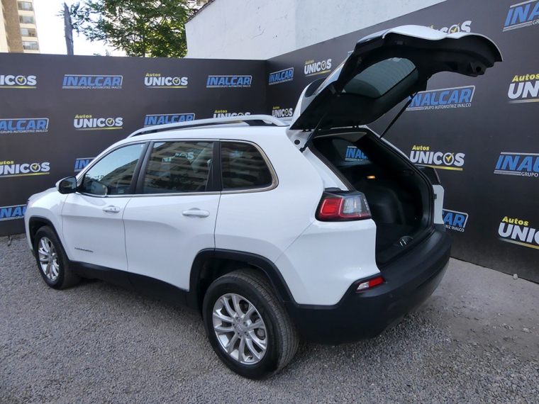 Jeep Cherokee New Cherokee Longitude 2.4 Aut 2019 Usado  Usado en Webautos.cl